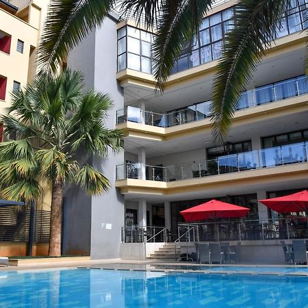 Duplex Apartments By Hillpark Nairobi Ngoại thất bức ảnh