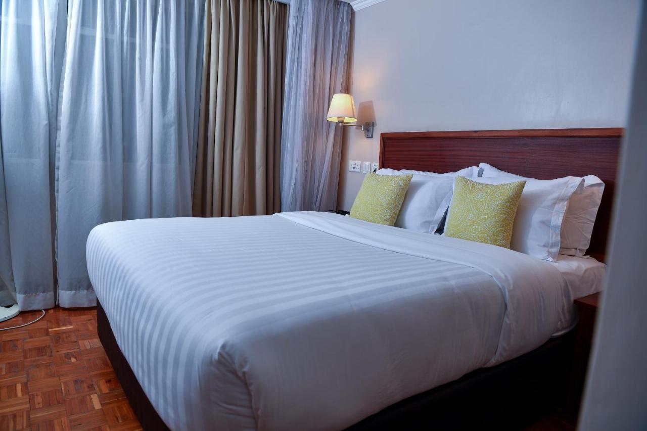 Duplex Apartments By Hillpark Nairobi Ngoại thất bức ảnh
