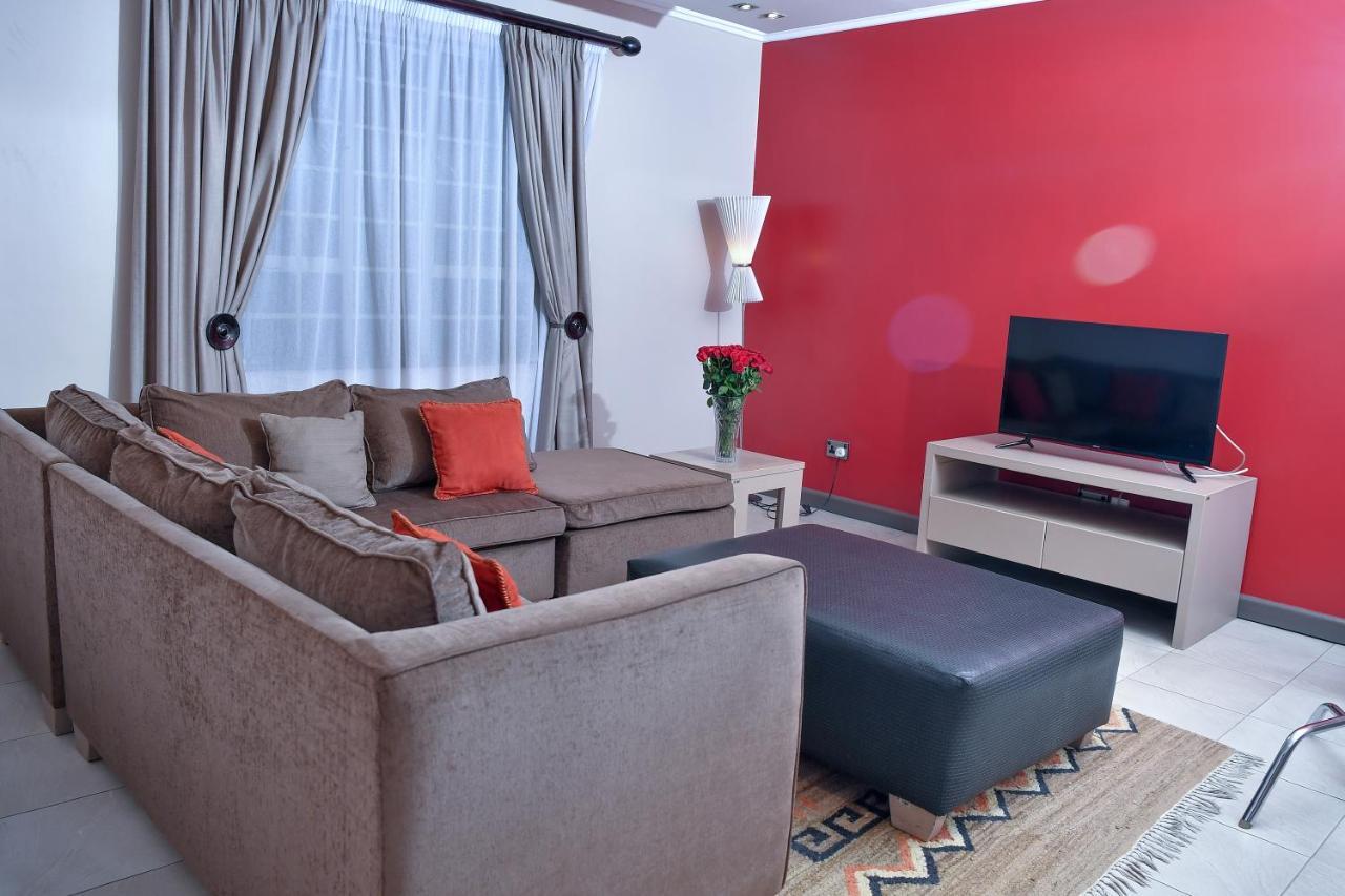 Duplex Apartments By Hillpark Nairobi Ngoại thất bức ảnh