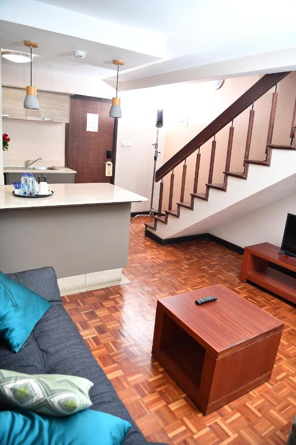 Duplex Apartments By Hillpark Nairobi Ngoại thất bức ảnh