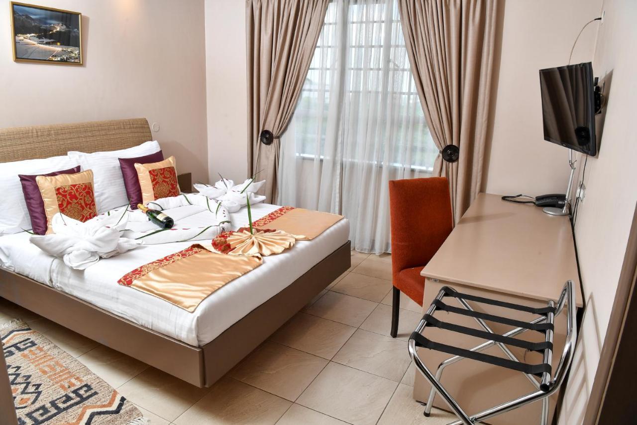 Duplex Apartments By Hillpark Nairobi Ngoại thất bức ảnh