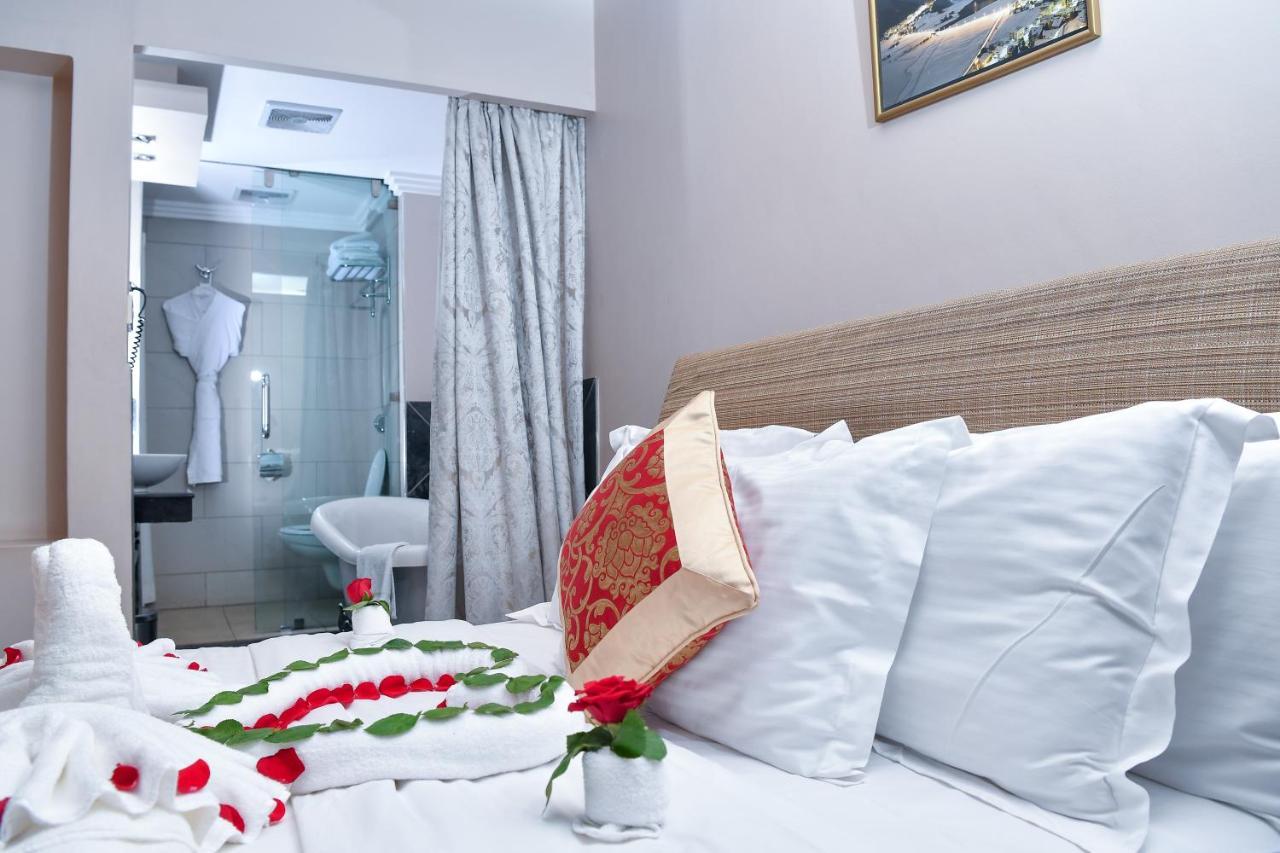 Duplex Apartments By Hillpark Nairobi Ngoại thất bức ảnh