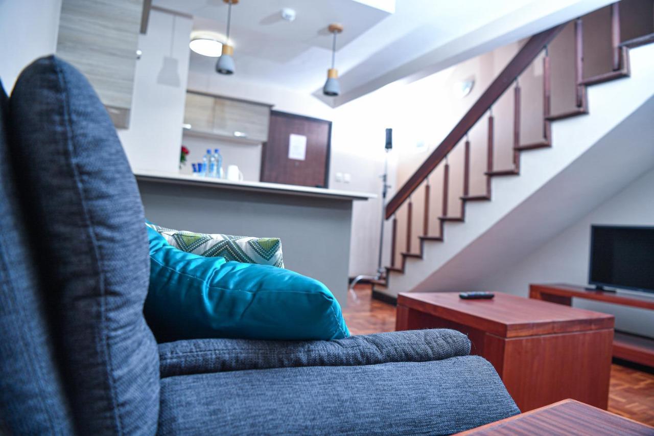 Duplex Apartments By Hillpark Nairobi Ngoại thất bức ảnh