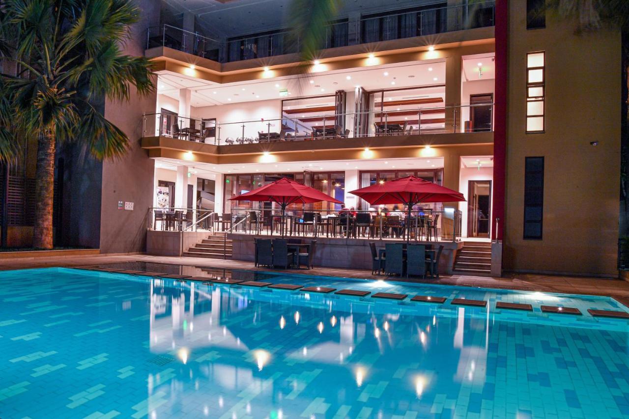 Duplex Apartments By Hillpark Nairobi Ngoại thất bức ảnh