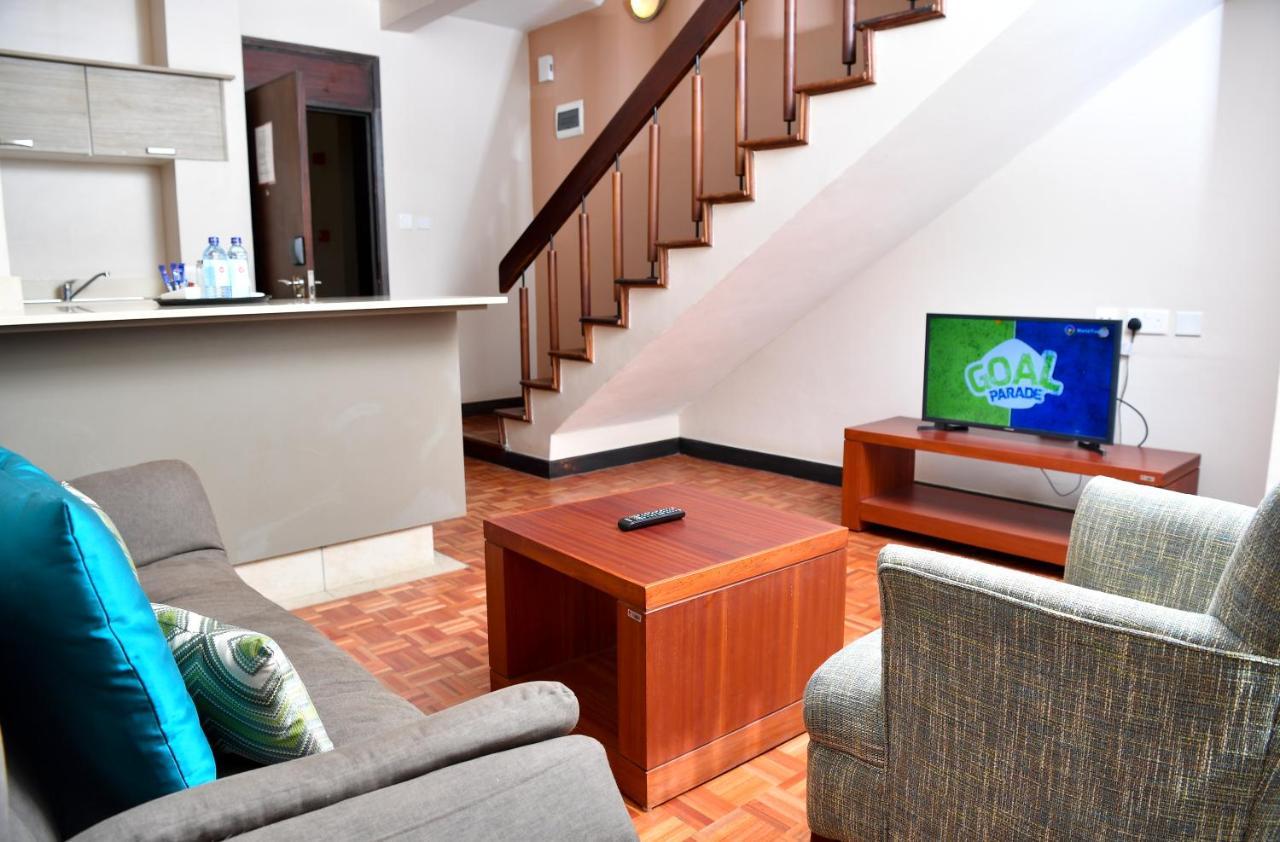 Duplex Apartments By Hillpark Nairobi Ngoại thất bức ảnh