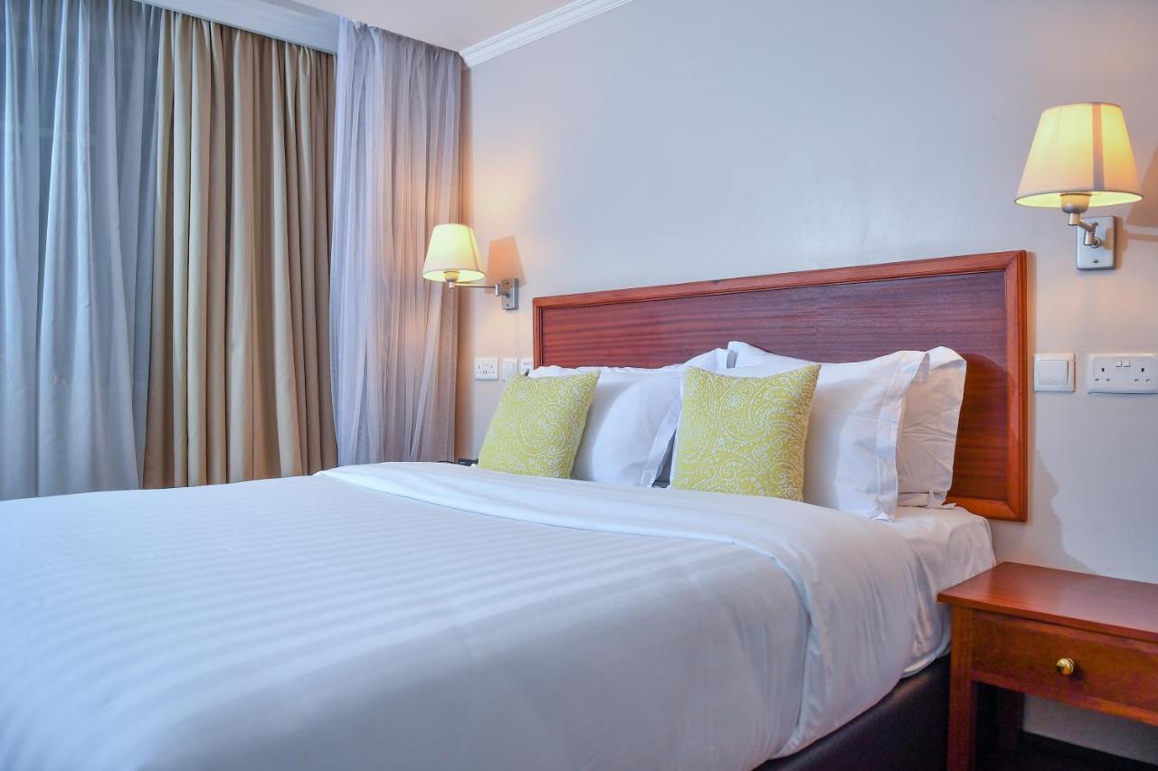 Duplex Apartments By Hillpark Nairobi Ngoại thất bức ảnh